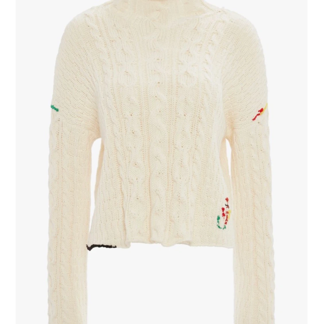 JW Anderson stickad tröja - 90