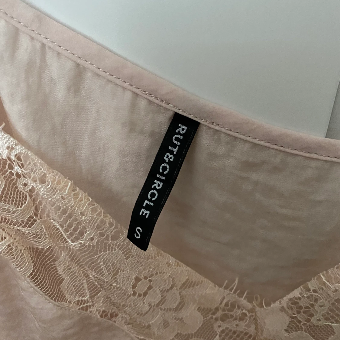 Rut n Circle Spetslinne  - 91