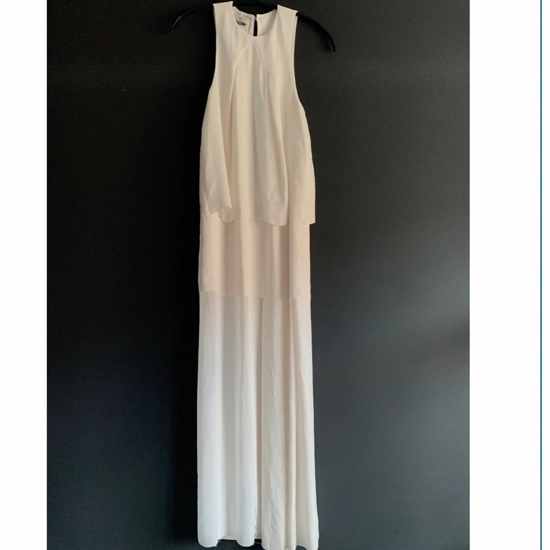 Sdenklänning från Acne i storlek 36