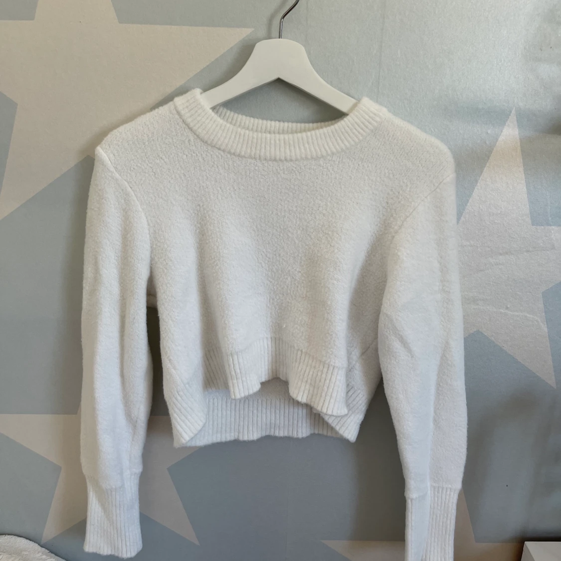 Vit tröja - 90