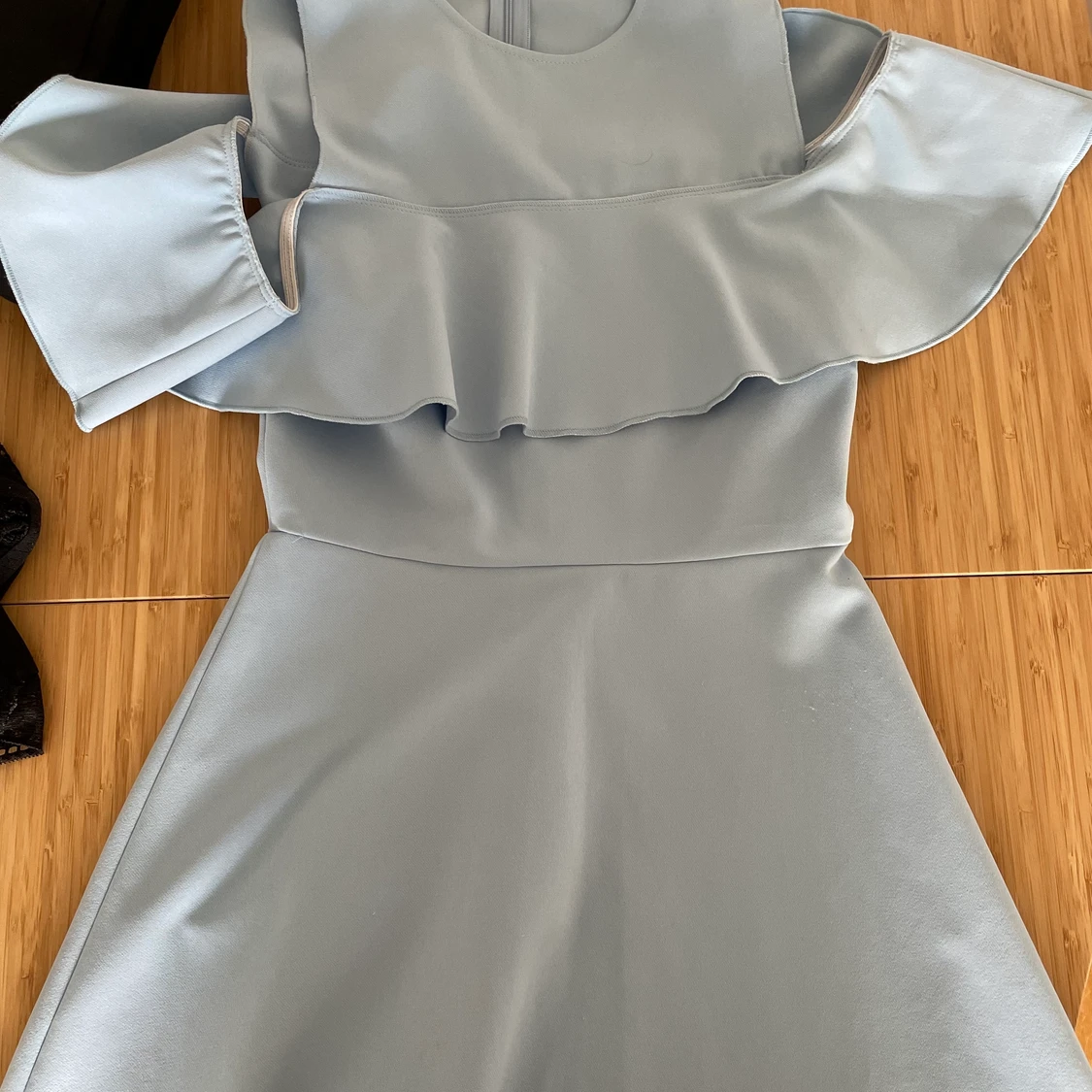 Blue Zara short dress. Size S  - 90