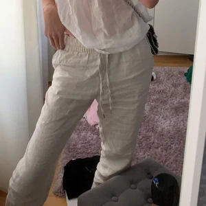 Linnebyxor - populära linnebyxor! 😆😆 buda!