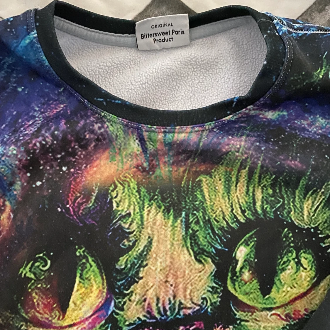 Sweatshirt storlek M - 90