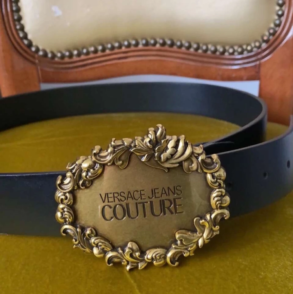 Versace bälte storlek 90 helt oanvänd - 90