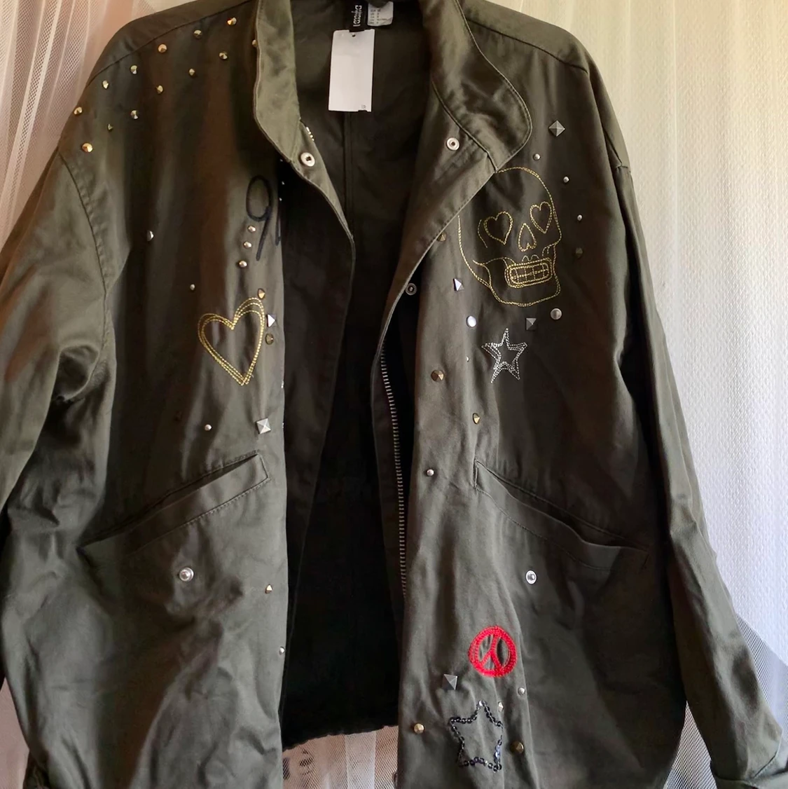 MILITARY JACKET