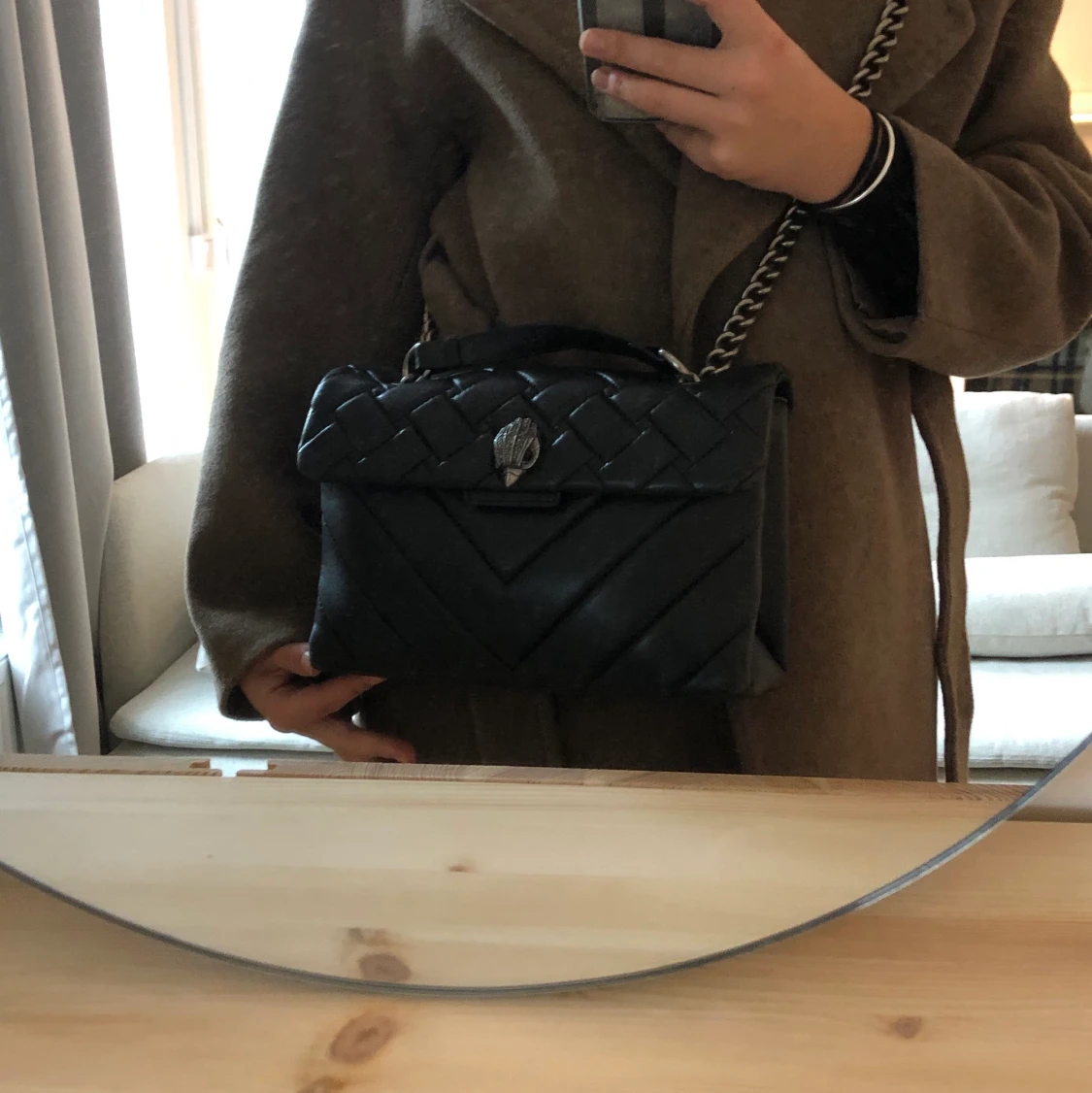 Kurt geiger väska  - 90