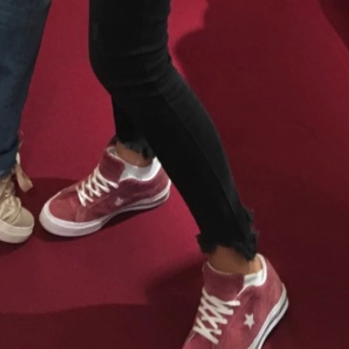 One star converse  - 91