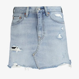 Levi’s Deconstructed Skirt - Denna Levi’s kjol är rätt gammal, men är väldigt sparsamt använd då jag aldrig riktigt känt mig bekväm i jeanskjol… Vill egentligen bara bli av med den, så pris kan diskuteras. Frakt ingår inte :)
