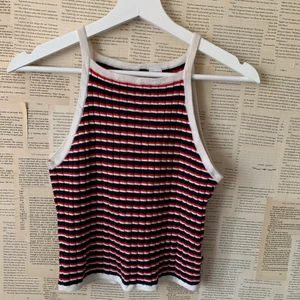 Linne  - Ett ribb stickat linne från H&M❤️