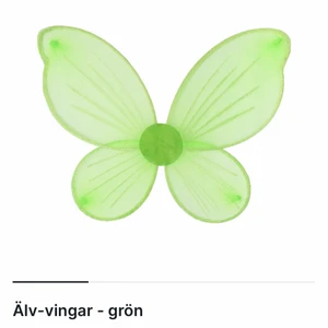 Älv-vingar splitternya - OANVÄNDA älv-vingar, köpta på cdon av märket tectake. Dom kom försent till det dom va beställda till och därför oöppnade och oanvända. Köptes för 355/styck exklusive frakt. Perfekta till utklädnad 🧚🏽 säljer för 200kr inkl. frakt.
