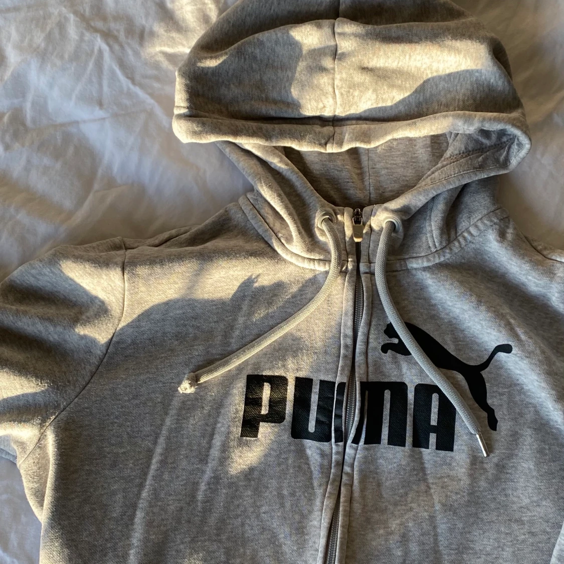 Puma Zip up hoodie