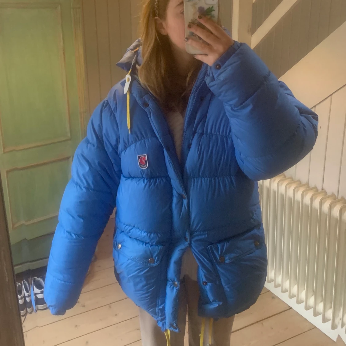 Fjällrävenjacka  - 90