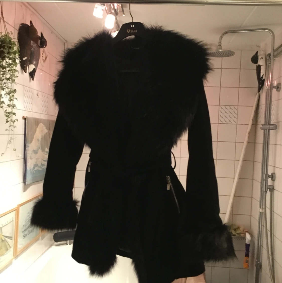 En puls vinter jacka  - 91