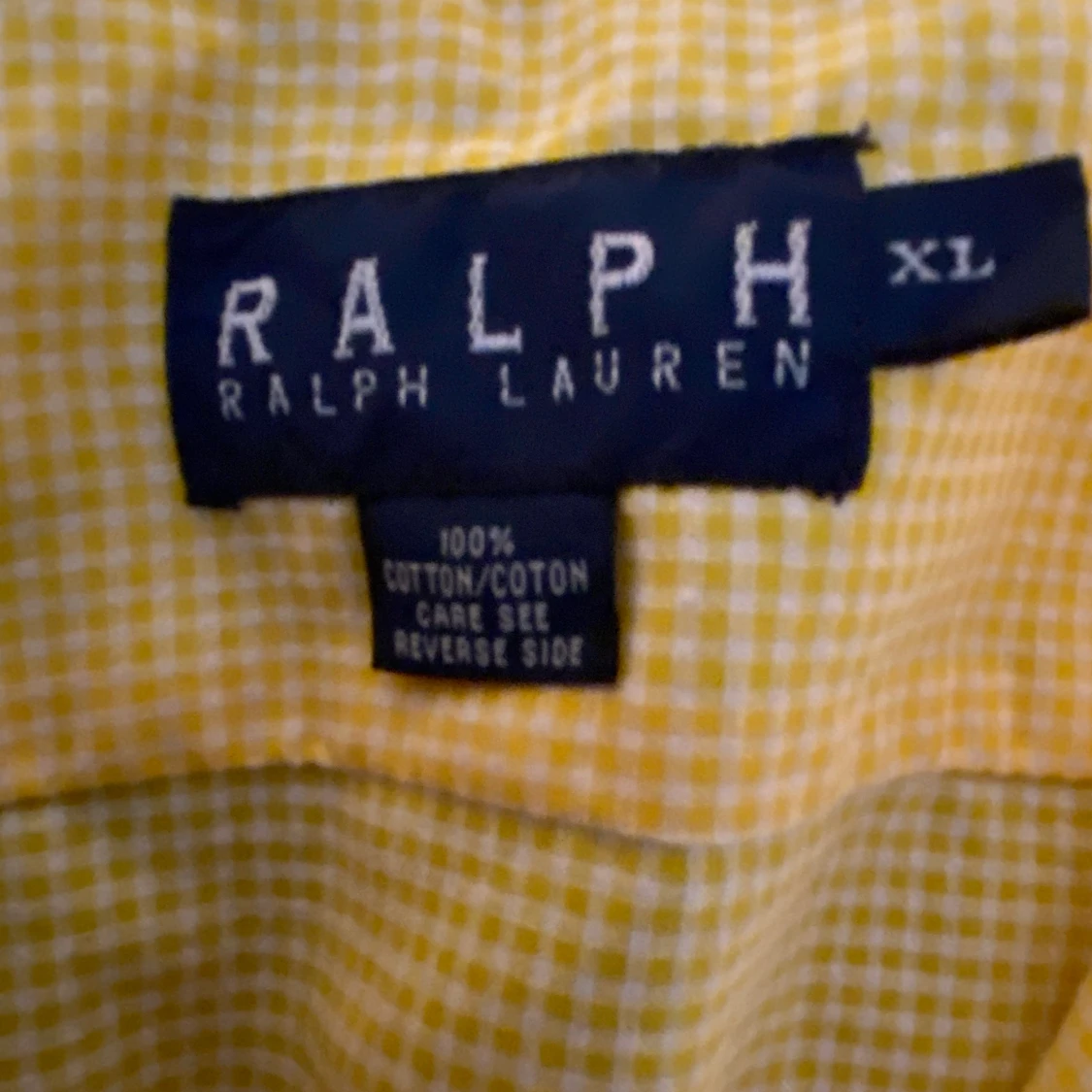 Oversized skjorta från Polo - 91