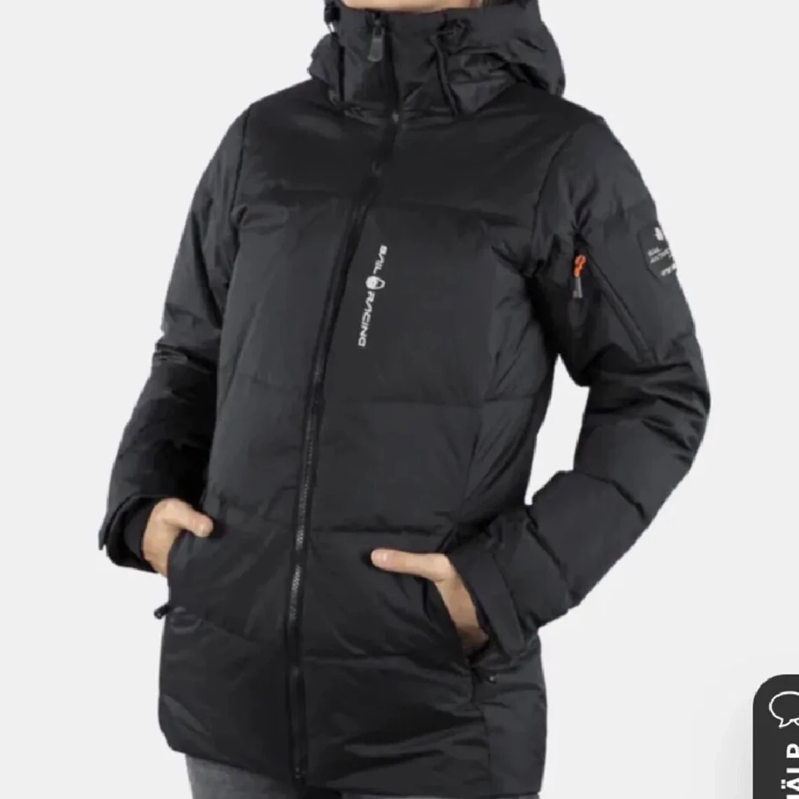 Sail racing jacka unisex