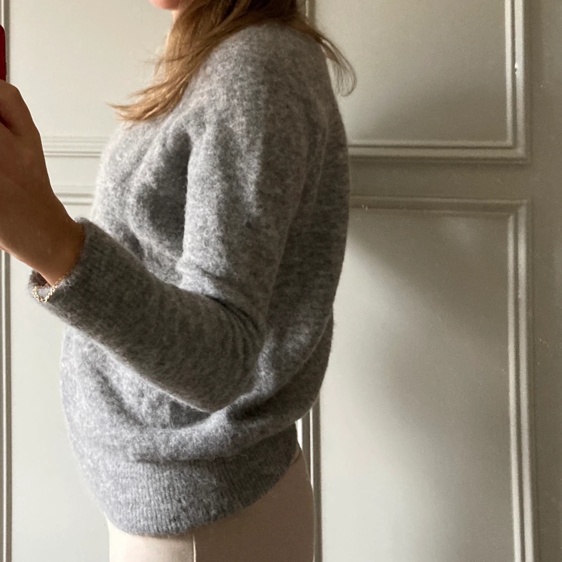 Stickad tröja från Samsoe Samsoe  - 90