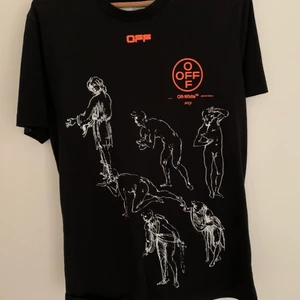 Off-White T shirt - Used once 