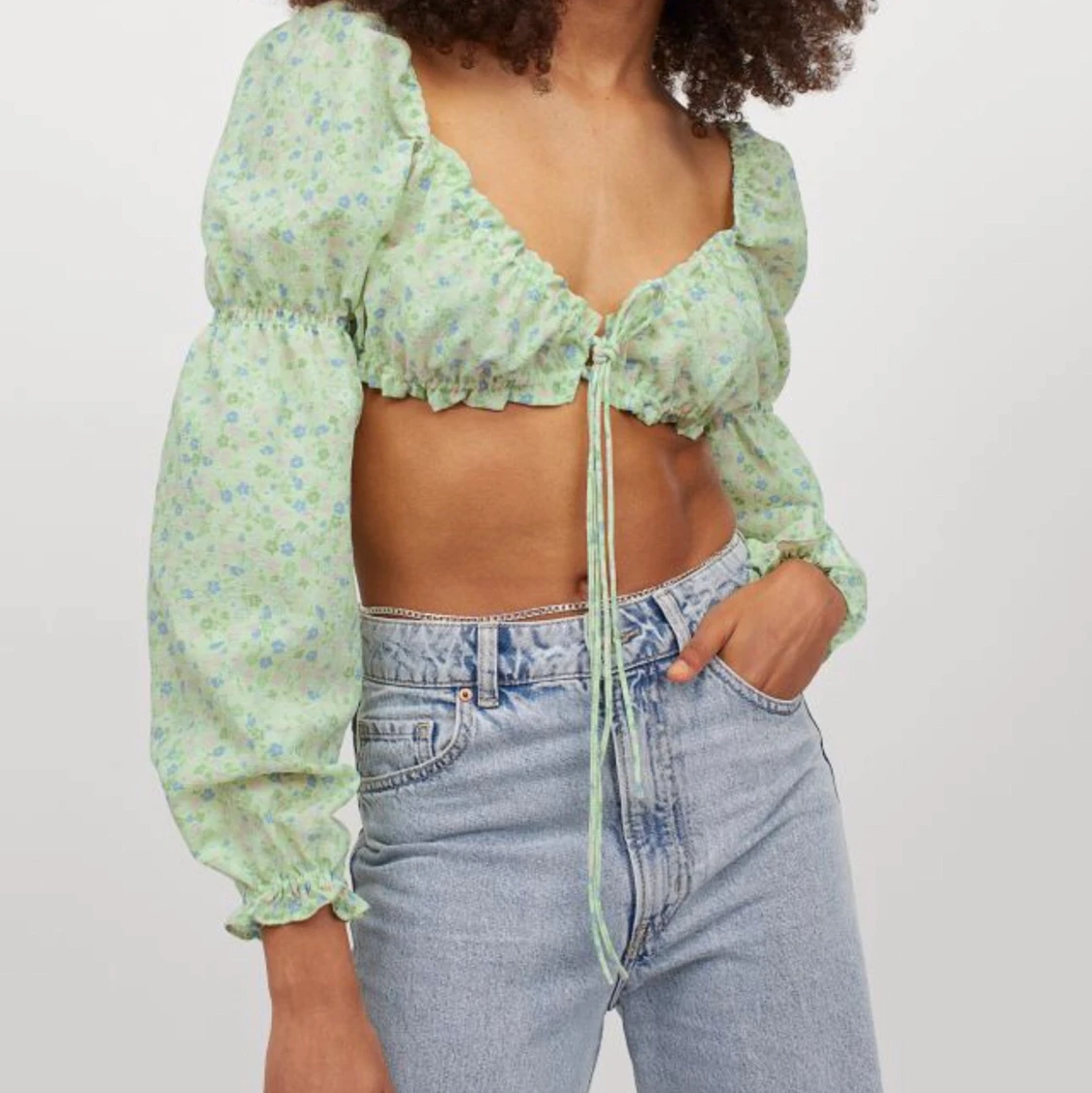 Super snygg topp - 90