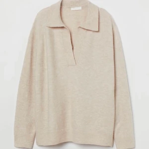 Stickad tröja - Så fin tröja i strl Xs, endast använd 1 gång så i nyskick!