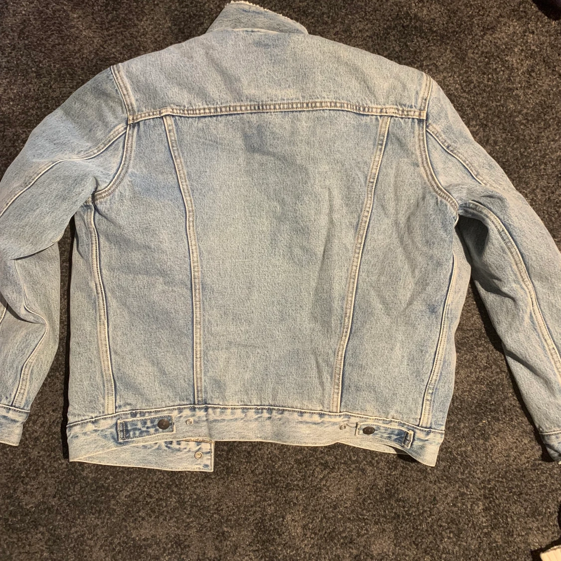 Levis jeansjacka - 90