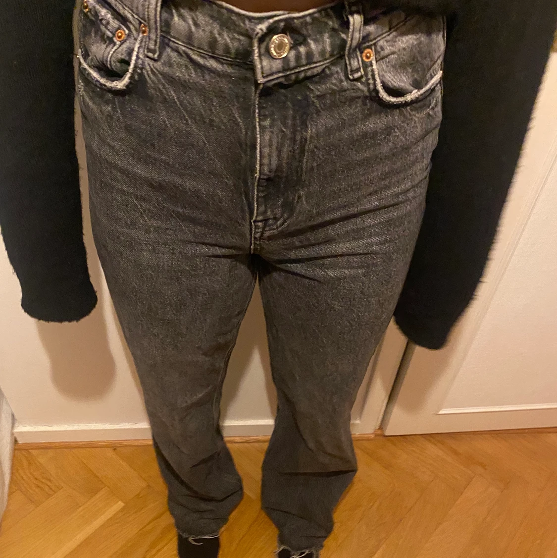 Zara jeans