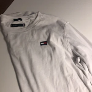 Tommy hilfiger - Long sleeve T-shirt vitt störrelse 12 yrs 
