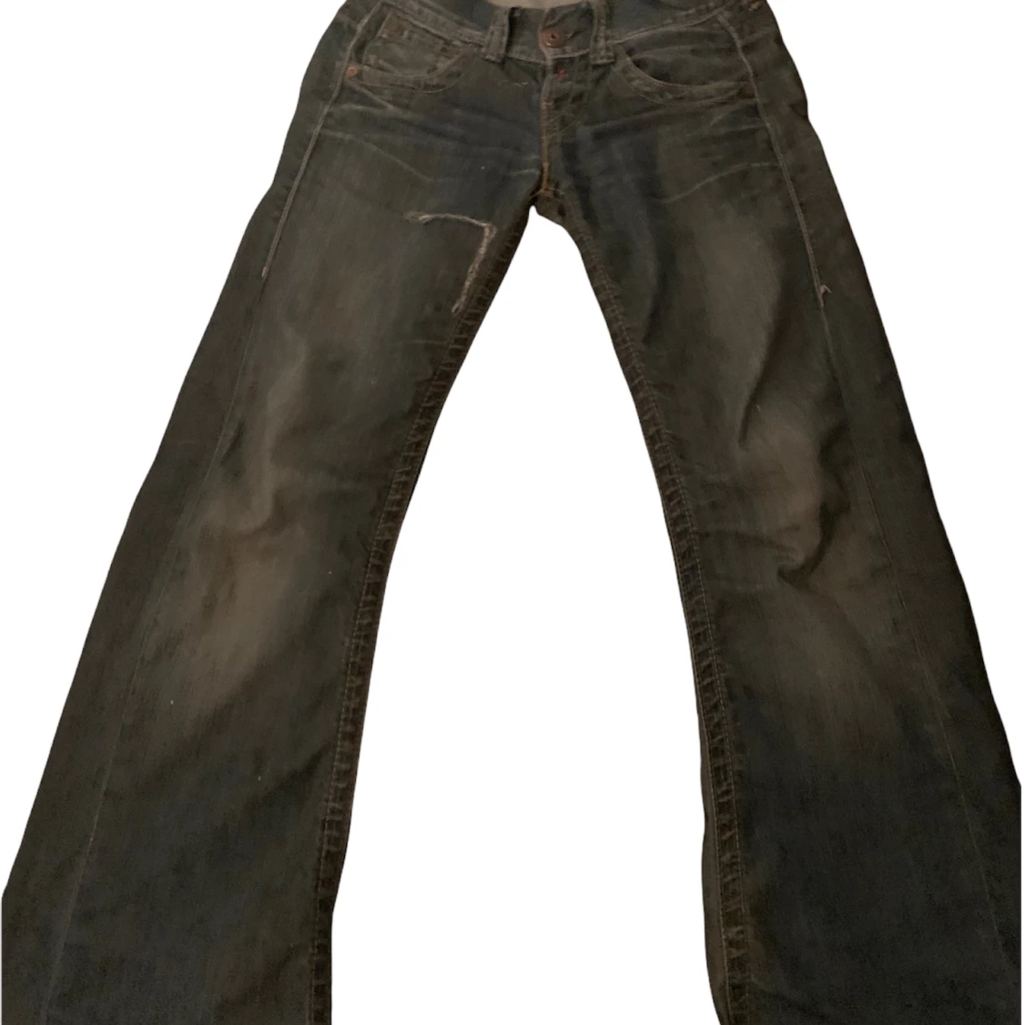 Snygga jeans