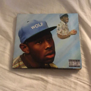 Tyler the creator cd  - Helt ny och oanvänd och har allting inne. Kan träffas upp när som helst. 