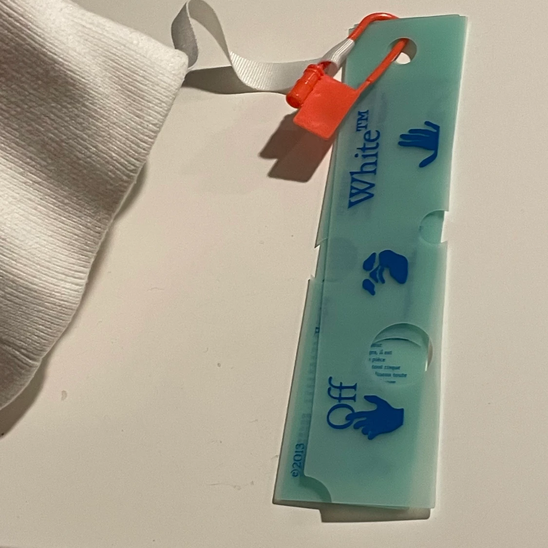 Off-white hoodie - 91