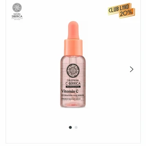 Serum  - Nypris 79kr, mitt pris 30kr 