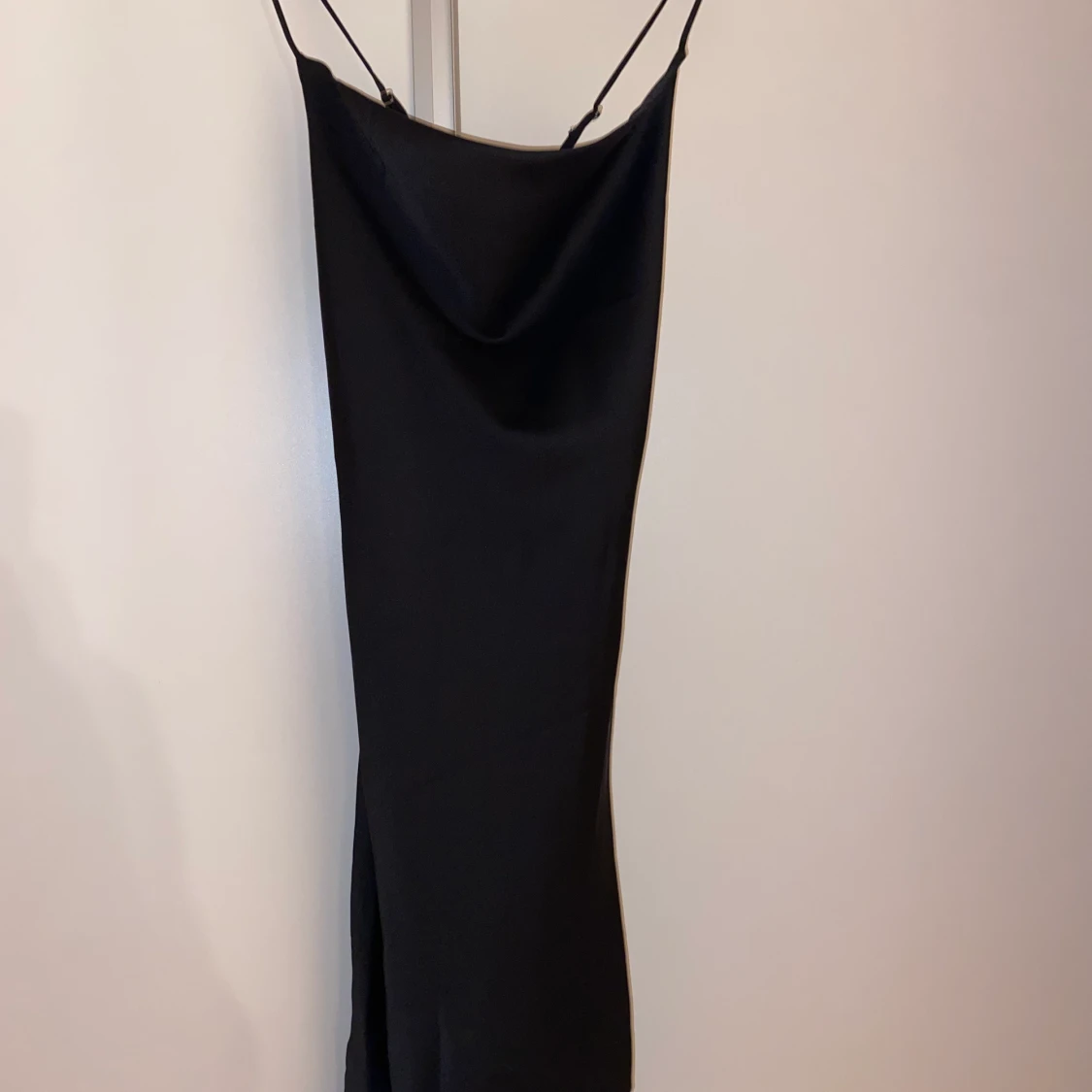 Silke klänning - 91