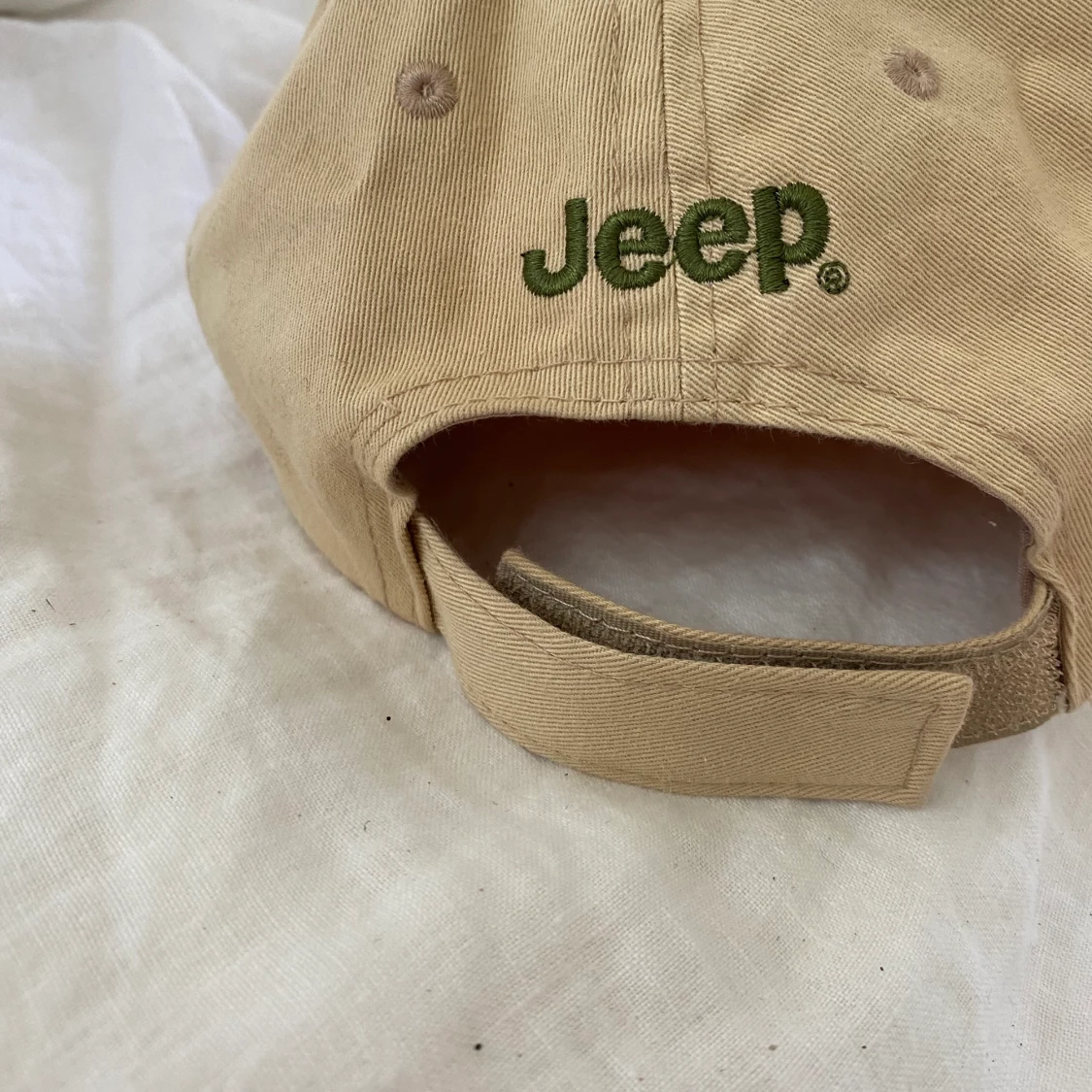 JEEP beige keps - 91