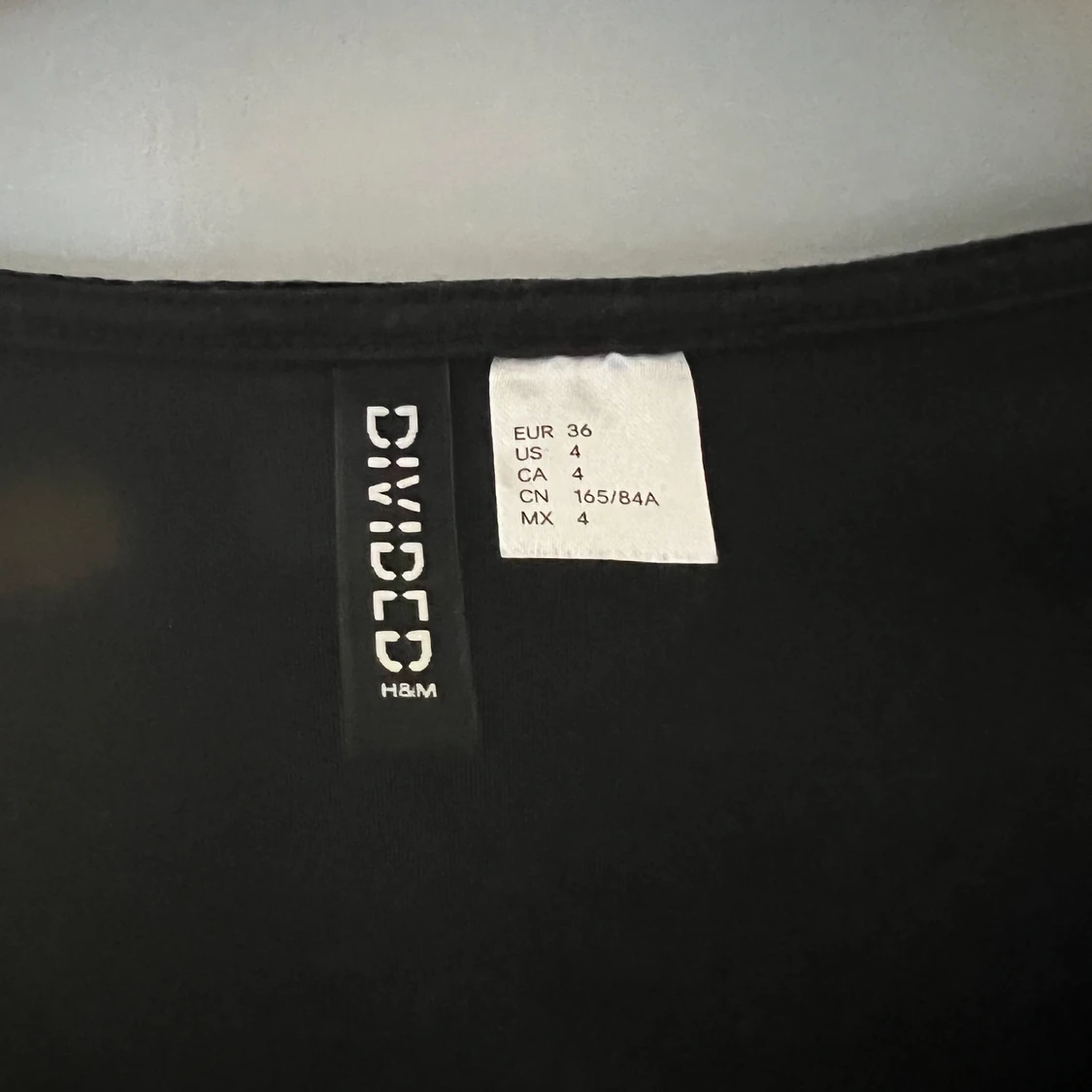 Klänning från hm strl 36 - 91