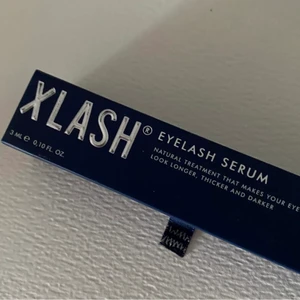 Xlash  - Oanvänd xlash 