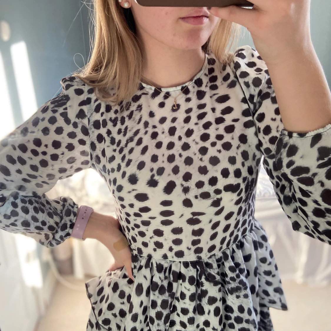 Klänning från Justhype - 90