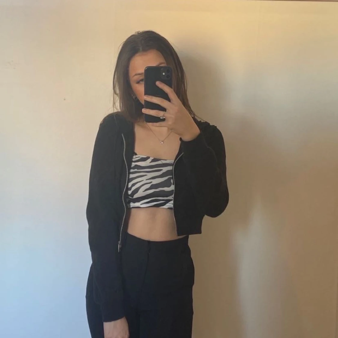 Topp från Shein. Strl XS