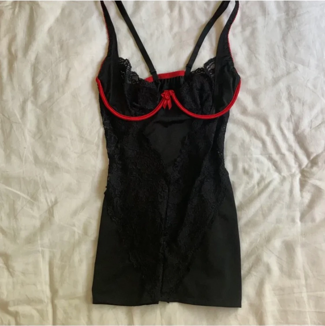 Jättefin korsett - 90