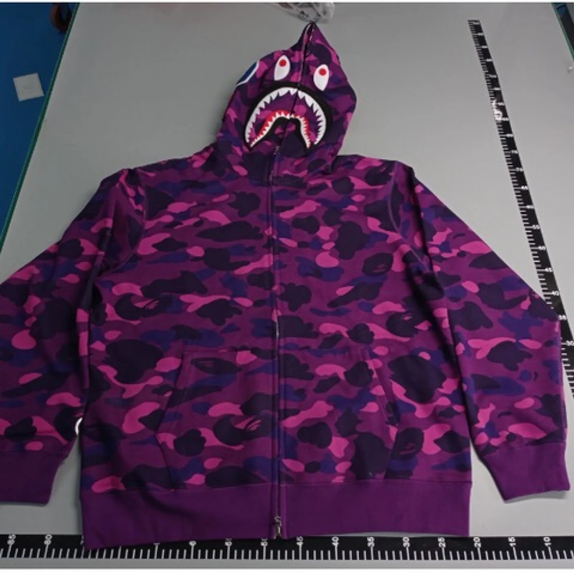 Bape Hoodie Onavänd! - 90