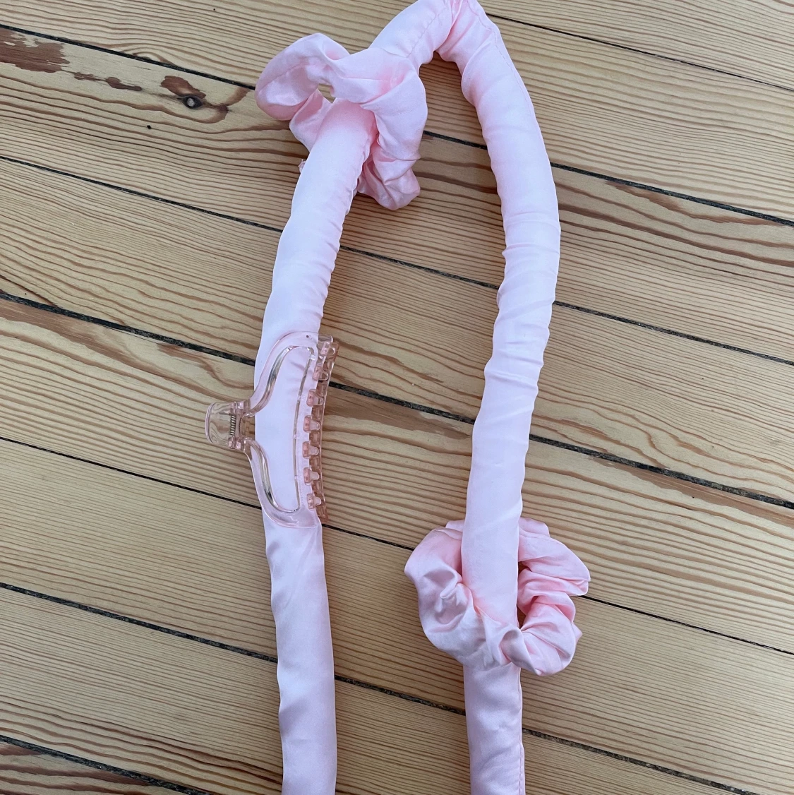 Lockar utan värme  - 43