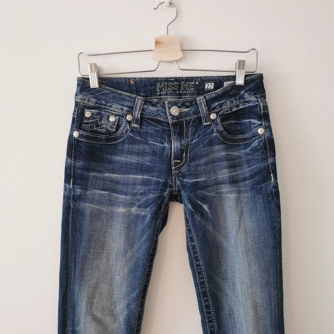 Missme low rise jeans