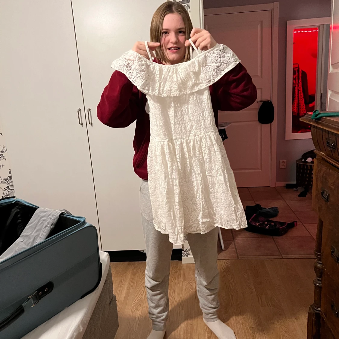 Sommar klänning - 90