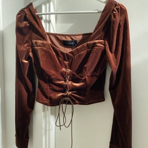 Cider topp - Topp från cider, prislapp kvar och endast provad, säljer pga fel storlek🦋 