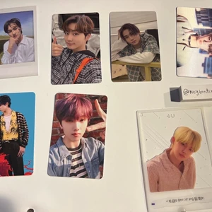 Kpop (enhypen txt nct dream) - Officiella pc. Nct dream jisung, enhypen mix och yeonjun txt. Säljer för 80 kr st. Kan även byta mot andra txt kort jag inte har (fråga gärna, obs inte os kort) ,sunghoon, jaehyun elr jaemin 🤍❤️