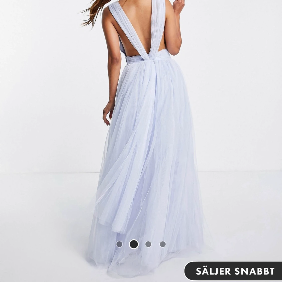 Balklänning från ASOS - 90