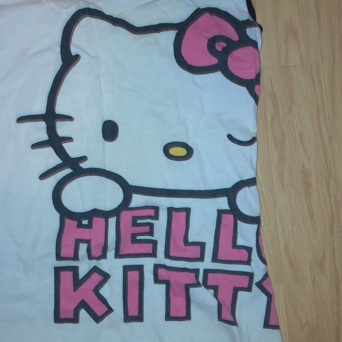 Hello kitty linne - 90