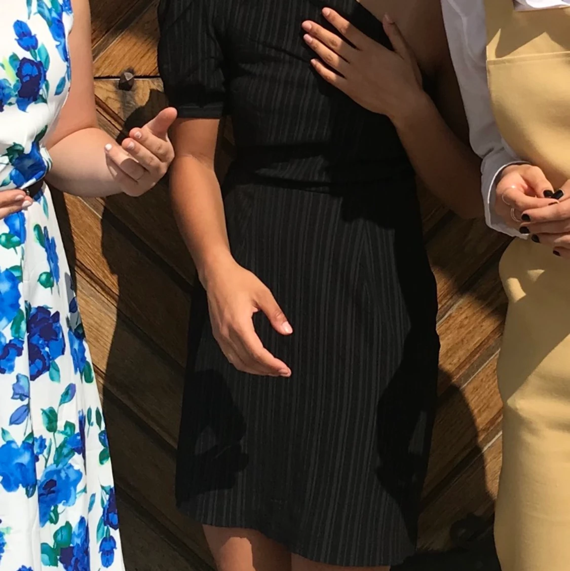 Oneshoulder klänning - 91