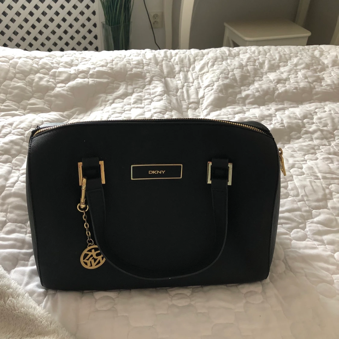 Äkta DKNY-väska!🖤