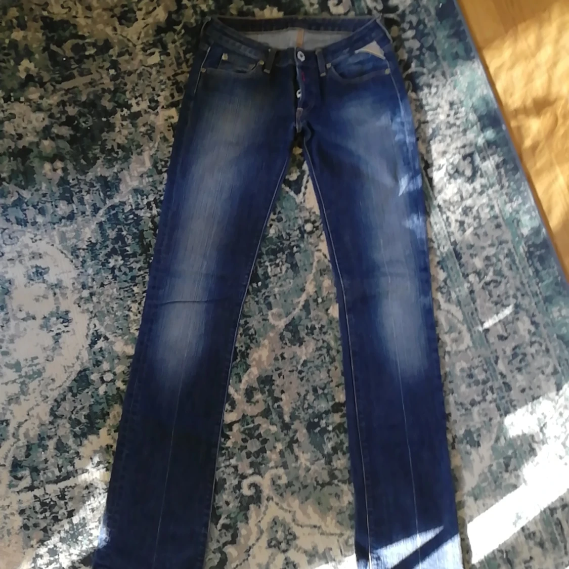 Jeans från Replay strl. 26/34 - 90