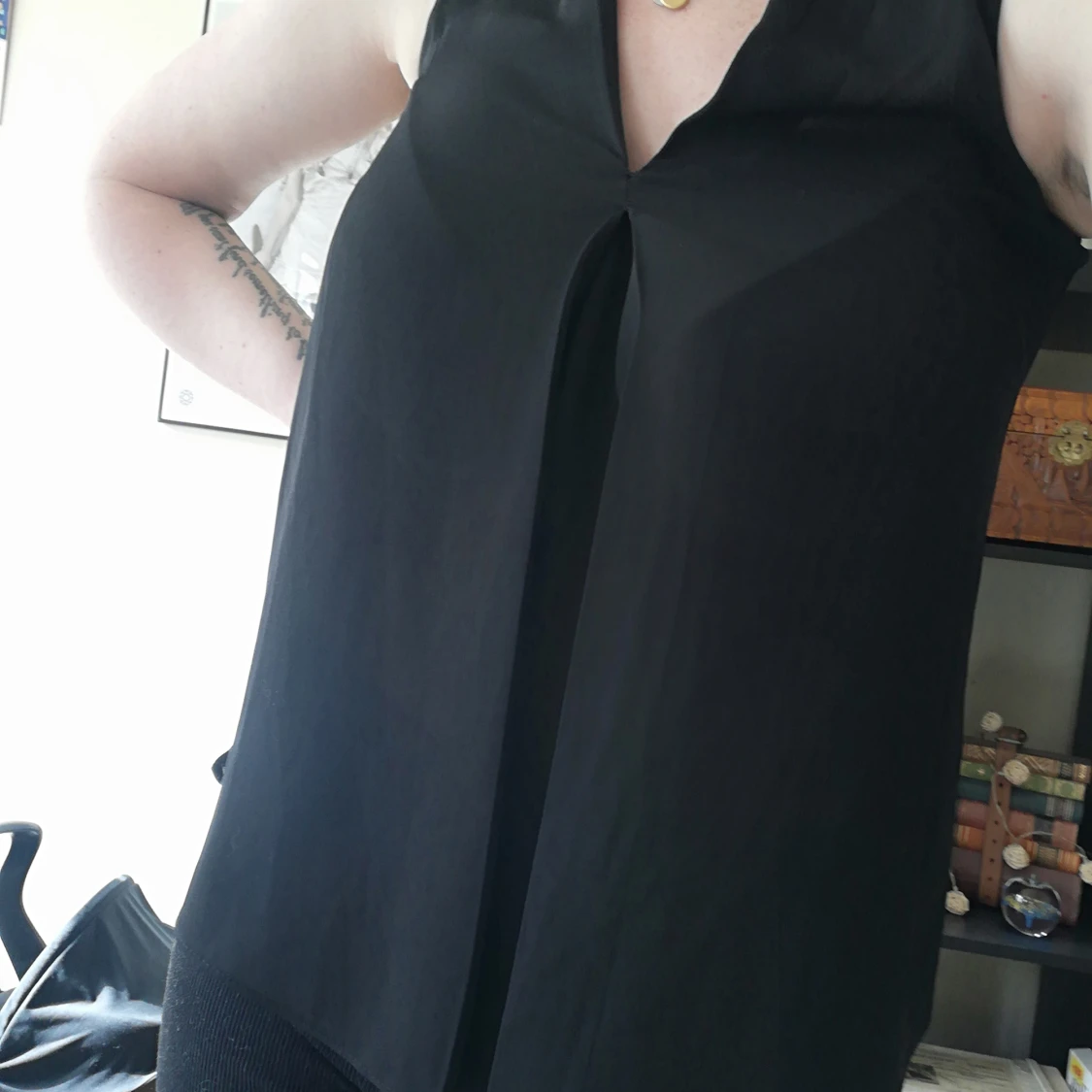 Topp från Lindex strl. XS