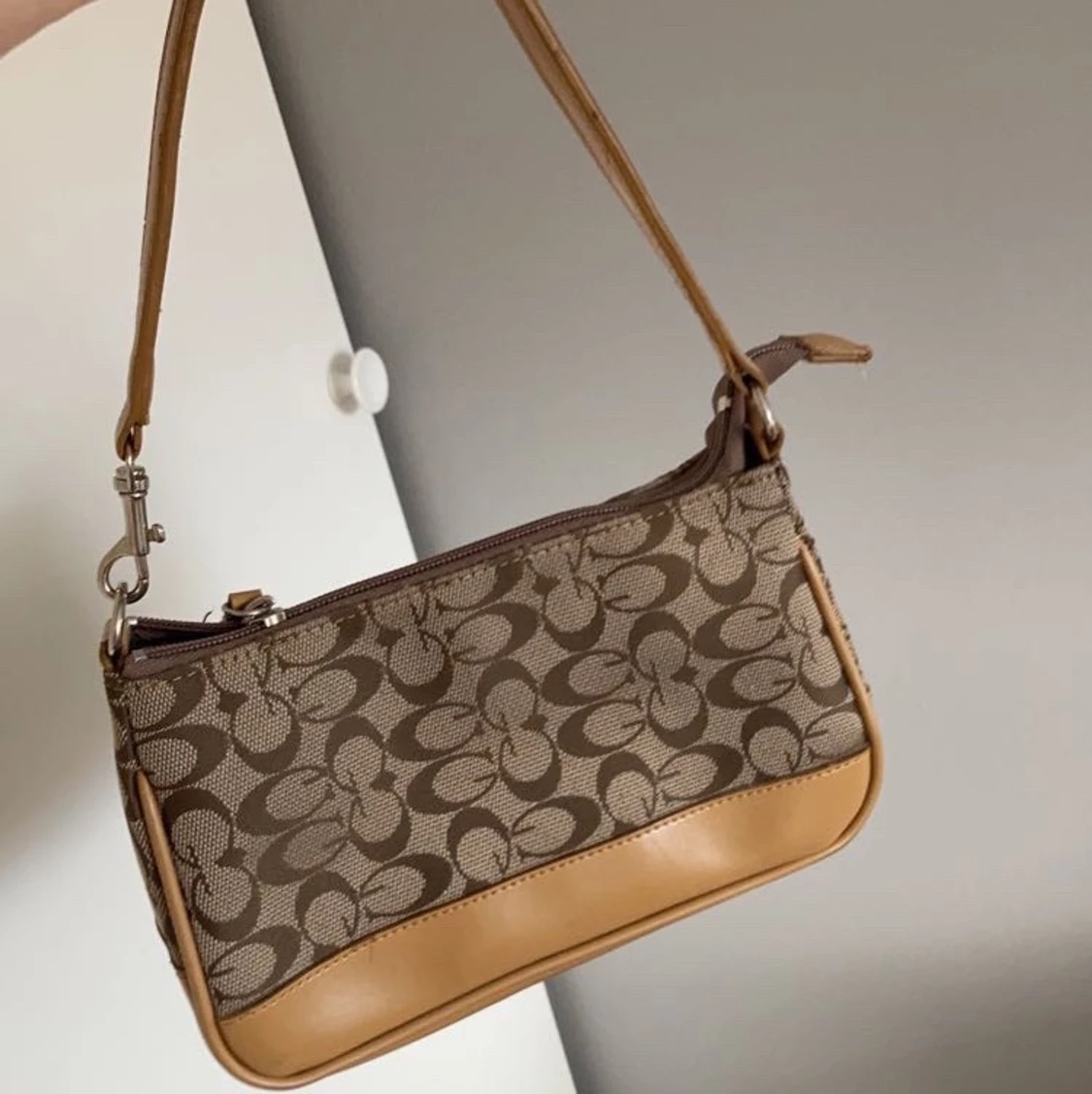 Vintage Coach väska - 91